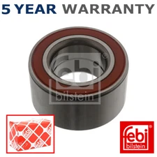 Febi Front Rear Wheel Bearing Kit Fits Ka Fiesta Escort Puma 3 Series Z3 Omega