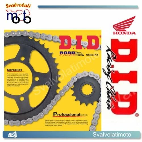 Altri articoli CRF per trasmissione e frizione per moto