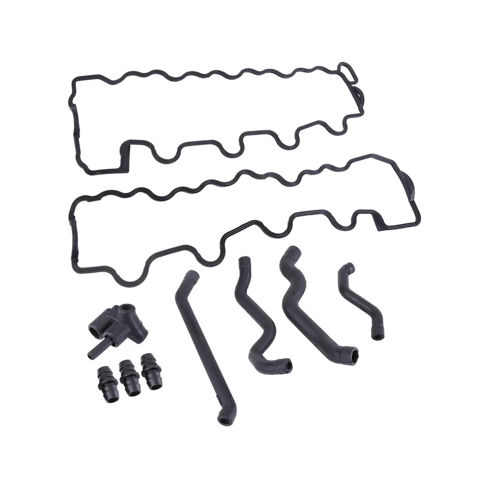 for Mercedes-Benz C240 C280 C320 C43 C55 2x Engine Valve Cover Gasket - Image 2 of 4