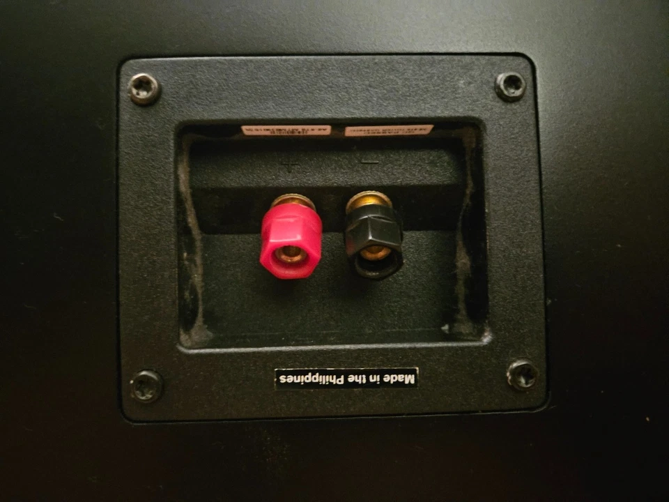 Altavoz MTM Elemental Designs modelo A6-6T6, 150 vatios, altavoz de piso de 6 ohmios Foto 3 de 3