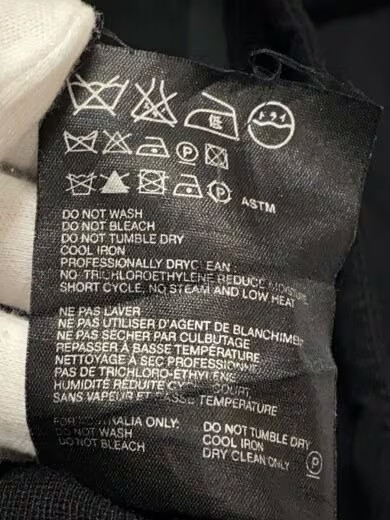 PRADA/Jodhpurs pants/Size 40/Wool/Black// thumbnail 6