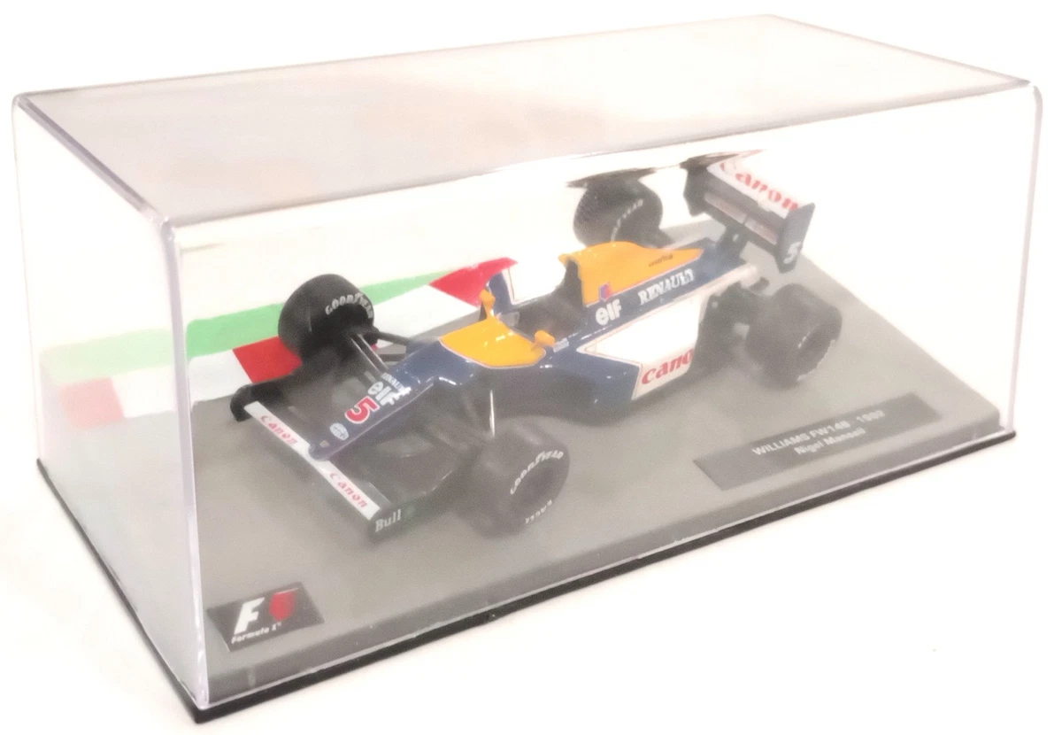 Williams Diecast Formula 1 Cars 1992 Vehicle Year for sale - eBay
