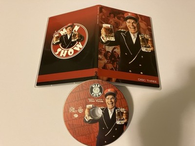 THE MAN SHOW ONLY DISC THREE SEASON ONE VOLUME ONE DVD 2003 ADAM CAROLLA KIMMEL