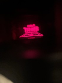 Nintendo Virtual Boy Console and Mario Tennis Bundle New Ribbon Cable Installed!