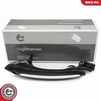 Esen SKV TüRaußEngriff 97SKV085 FüR BMW 5Er F10 Touring F11 7Er F01 F02 F03 F04