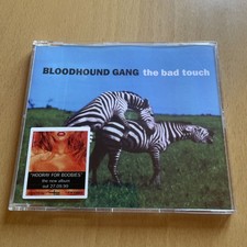 The bad touch - BLOODHOUND GANG (Single-CD)