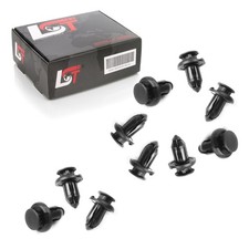 10x STOßSTANGEN Halter Befestigungs Clips für NISSAN 350 Z Murano