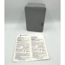 Intermatic T-104 Timer Switch Indoor Case, Type 1 Metal, Gray box ONLY No  Timer