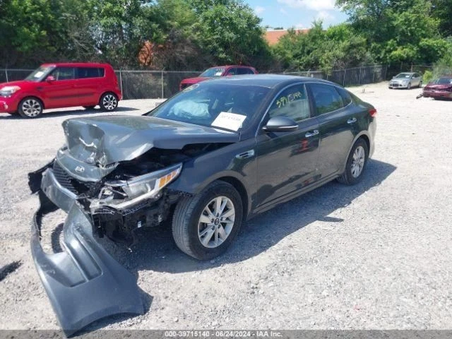 2016 KIA OPTIMA Automatic Transmission 2.4L FWD 122K Miles OEM Used Foto 2 de 4