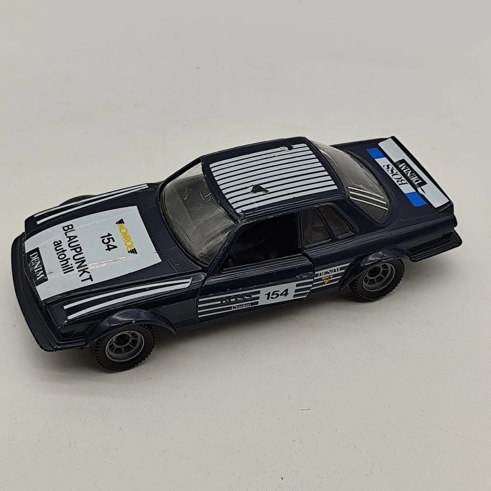 MERCEDES 450 SLC POLISTIL SN 43 24 1/25 MODELLINO - Immagine 2 di 4