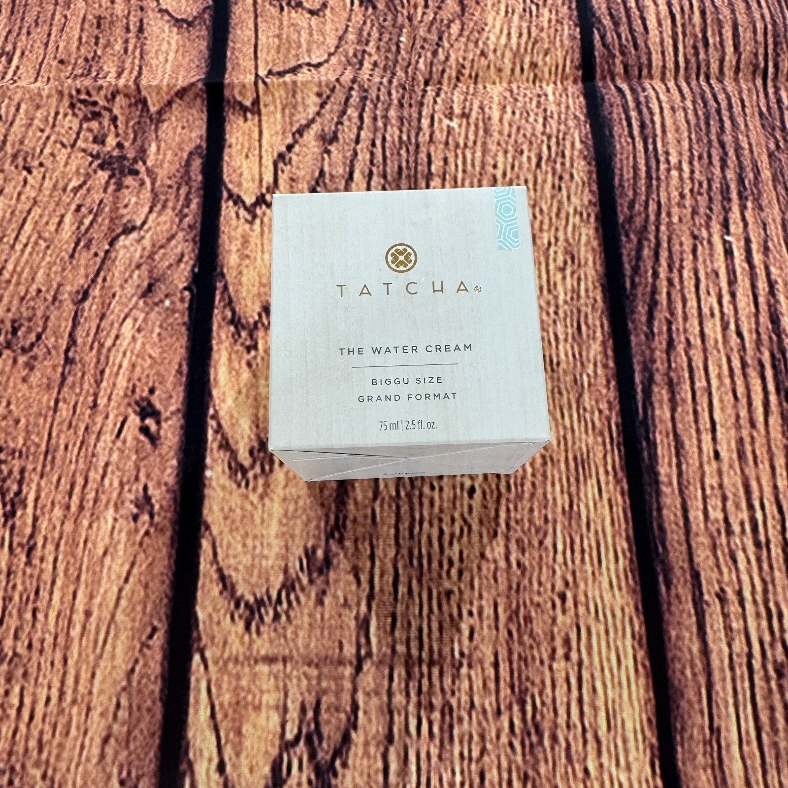 Tatcha The Water Cream Moisturizer - 2.5 oz/75 mL