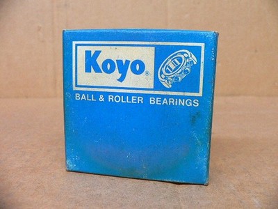 Koyo 52062Rs Double Row Angular Bearing