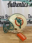 Dan Marino Authentic Vintage Signed Helmet Full Size Dolphins Upper Deck COA