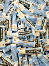 Chapstick Vanilla Icing Holiday Lip Balm 0.15 oz ea CHOOSE QUANTITY 4958-R1P7