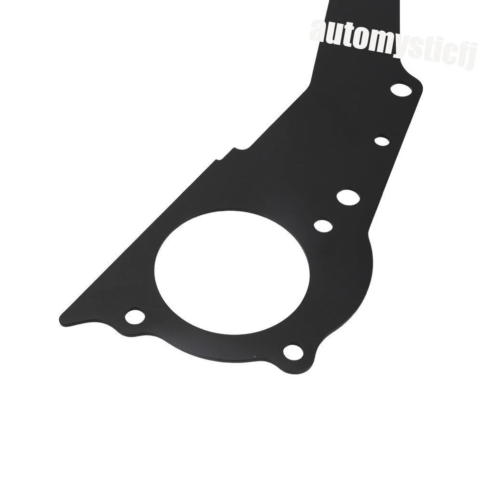 For Ford F250 F350 7.3L Super Duty ZF6 Manual Transmission Spacer Plate Kit - Image 4 of 4