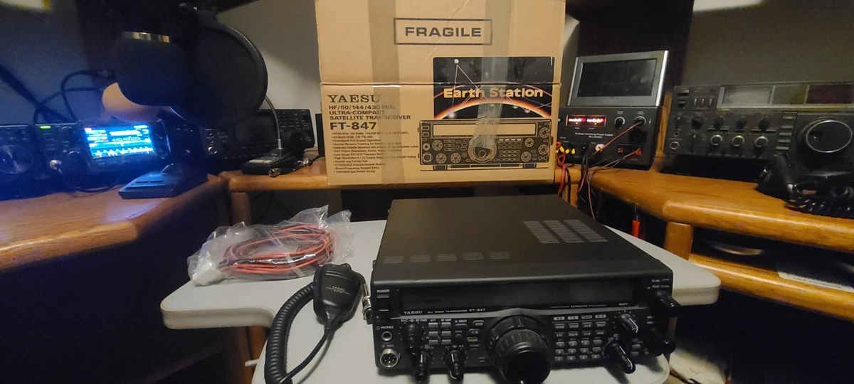 FT-847セパレートキット　FM-847　珍品 FT-847セパレートキット FM-847 珍品 【公式通販】
