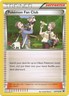 Pokemon Fan Club - 107/124 - Uncommon Lightly Played Fates Collide
