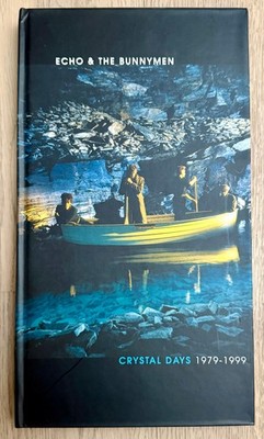 Echo & The Bunnymen - Crystal Days 1979-1999 (4-CD-Box)
