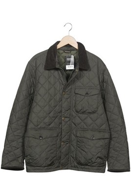 Barbour Jacke Herren Anorak Jacket Kurzmantel Gr. XL Baumwolle Grün #5fjnm6r