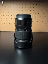 Fujifilm GF 45-100mm F4 Lens - Excellent, Barely Used