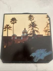 The Eagles HOTEL CALIFORNIA Vinyl 6E-103-B PRESS 1976