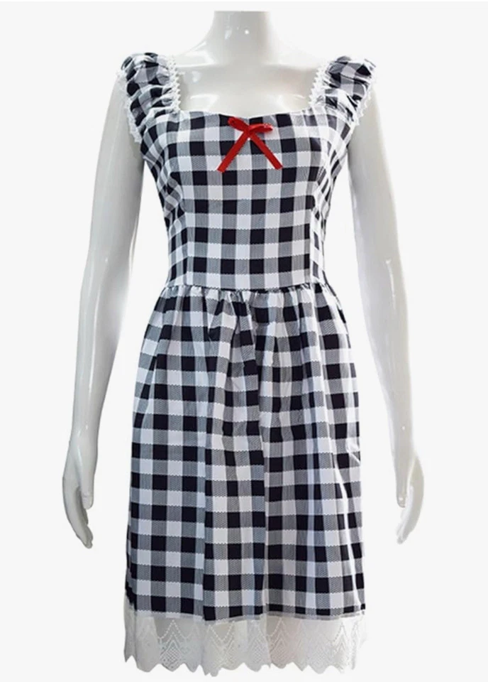 Disfraz Cindy Lou Who/Invierno/Navidad-Adulto Talla XL NUEVO Foto 3 de 4