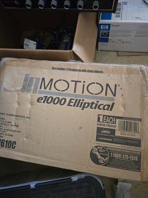 Stamina Inmotion E1000 Compact Lower Body Cardio Workout Strider New