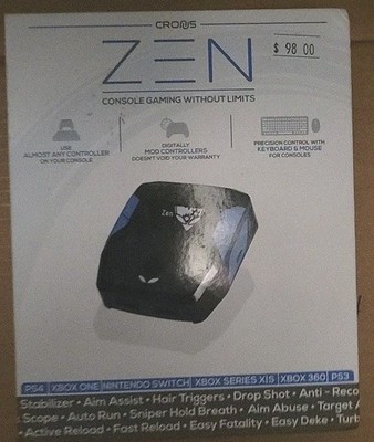 Crouns  Zen