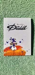 Diddl Block A6 Nr. 50 mit 47 Blättern TOPZUSTAND