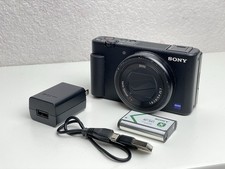 Sony ZV-1 20.1MP Compact Digital Camera - LCD SCREEN ISSUE