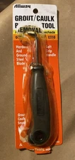Allway GROUT / CAULK REMOVAL TOOL 12110