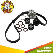 Engine Timing Belt Kit Water Pump Fits 95-05 Saab 9-5 9000 3.0l B308e B308i