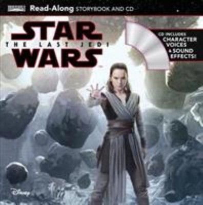 Star Wars: The Last Jedi Star Wars: The Last Jedi Read-Along Stor