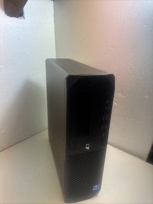 HP Z2 SFF G8 PC: Core i7-11700 8GB RAM 1TB NVMe NVIDIA RTX 3000 günstig & schnell