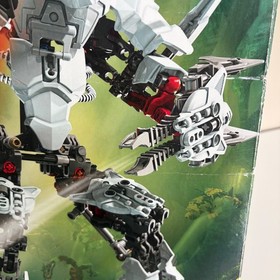 Lego Witch Doctor 2283 Hero Factory Brand New Sealed Set Bionicle Mech Robot Toy