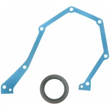 Engine Timing Cover Gasket Set Fel-Pro For 1968-1974 Dodge W300 Pickup 3.7L L6