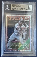 2023 Topps Baseball Silver Pack 1988 Chrome Series 1, Series 2 & Update Series Mojo Cards Checklist 19