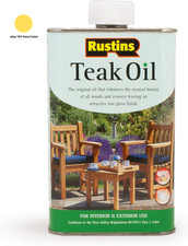 Teak Oil 250Ml 57.44 per litre