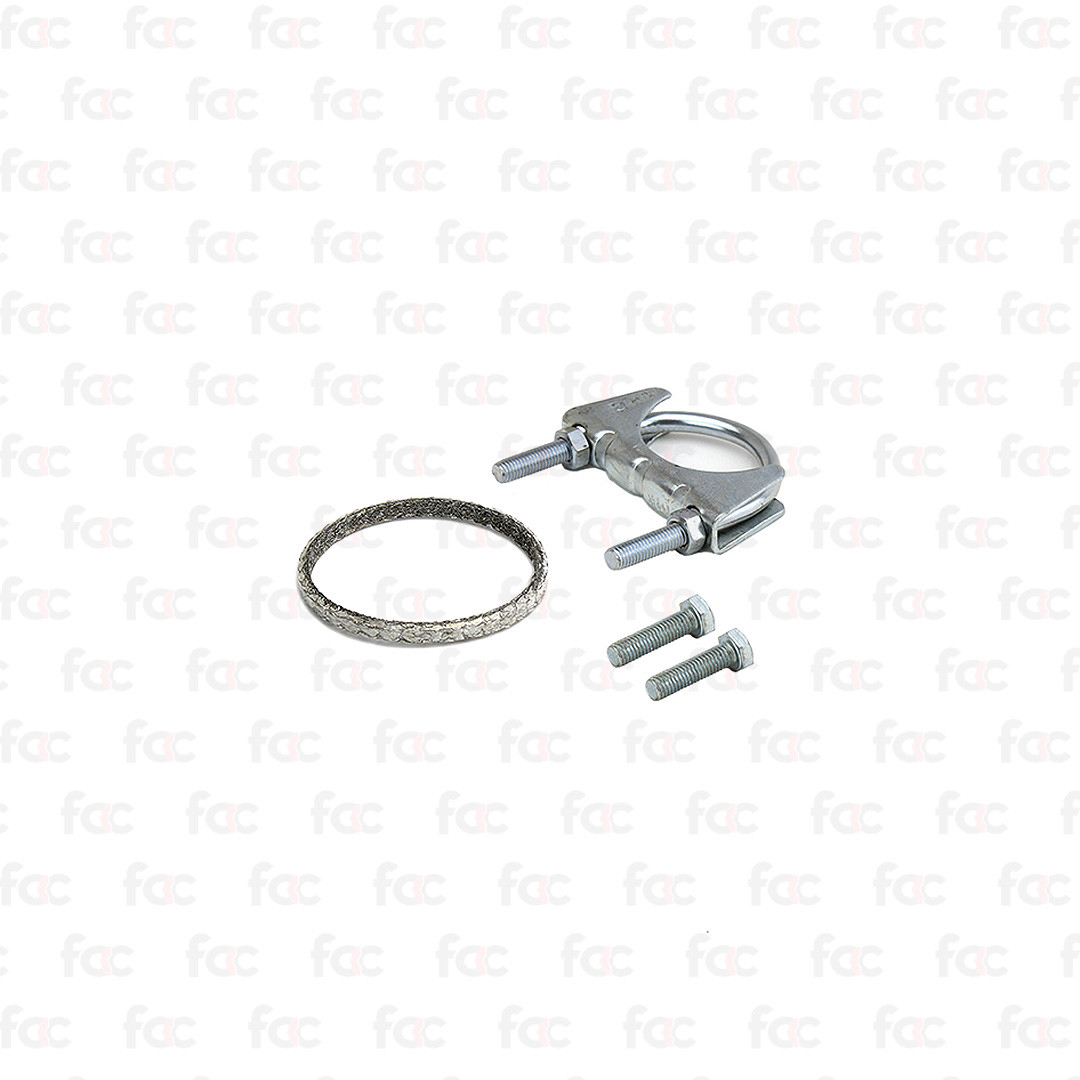 Petrol Catalytic Converter Fitting Kit For Seat Arona 1.0 17-18 Euro 6