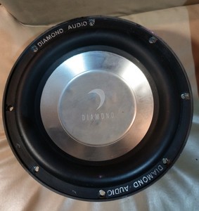 Diamond Subwoofer D3 | eBay