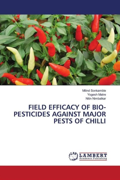 Milind Sonkamble (U. A.) | Field Efficacy Of BIO-PESTICIDES Against Major...-image