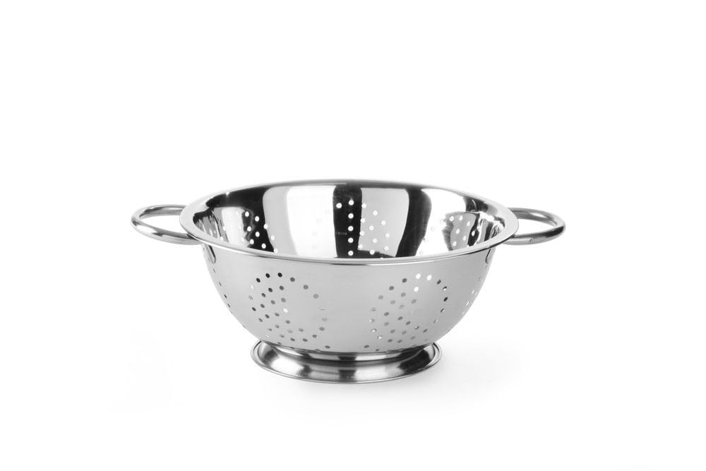 Passoire de cuisine egouttoir tamis en acier durable pour laver les pâtes