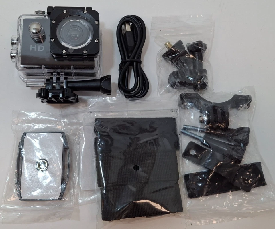 Adventure Pro-Action Cam - Unused - Image 3 of 4