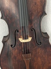 No. 1125 Cello 4/4 Marcus Antonius Cerin Alumnus 1799