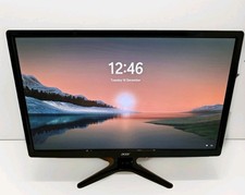 Acer Predator GN246HLBbid 24 Widescreen Gaming Monitor 1MS 144Hz HDMI DVI