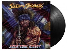 Image of Suicidal Tendencies Join The Army LP 180g Black Vinyl NEW SEALED