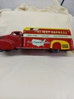 Marx Highway Express Vintage Transport Truck