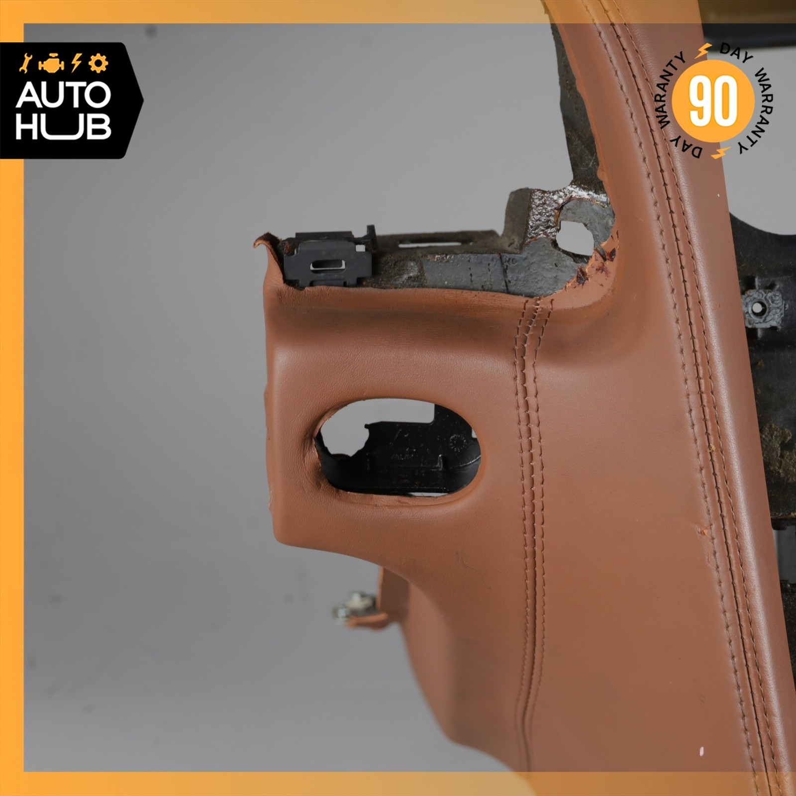 Bentley Continental GT 2003-2006 Dashboard panel Brown P/N 3W1857669N