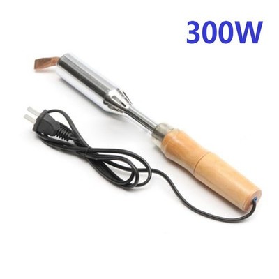 100/150/200/300W Heavy Duty Soldering Iron Chisel Electronic High Temp B1