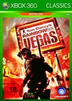 Rainbow Six Vegas XB360 Classic Relaunch XBOX360 Neu & Ovp
